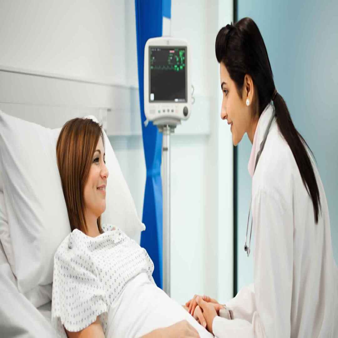 علاج التليفات الرحمية بالقسطرة ونسبة الحمل بعدها