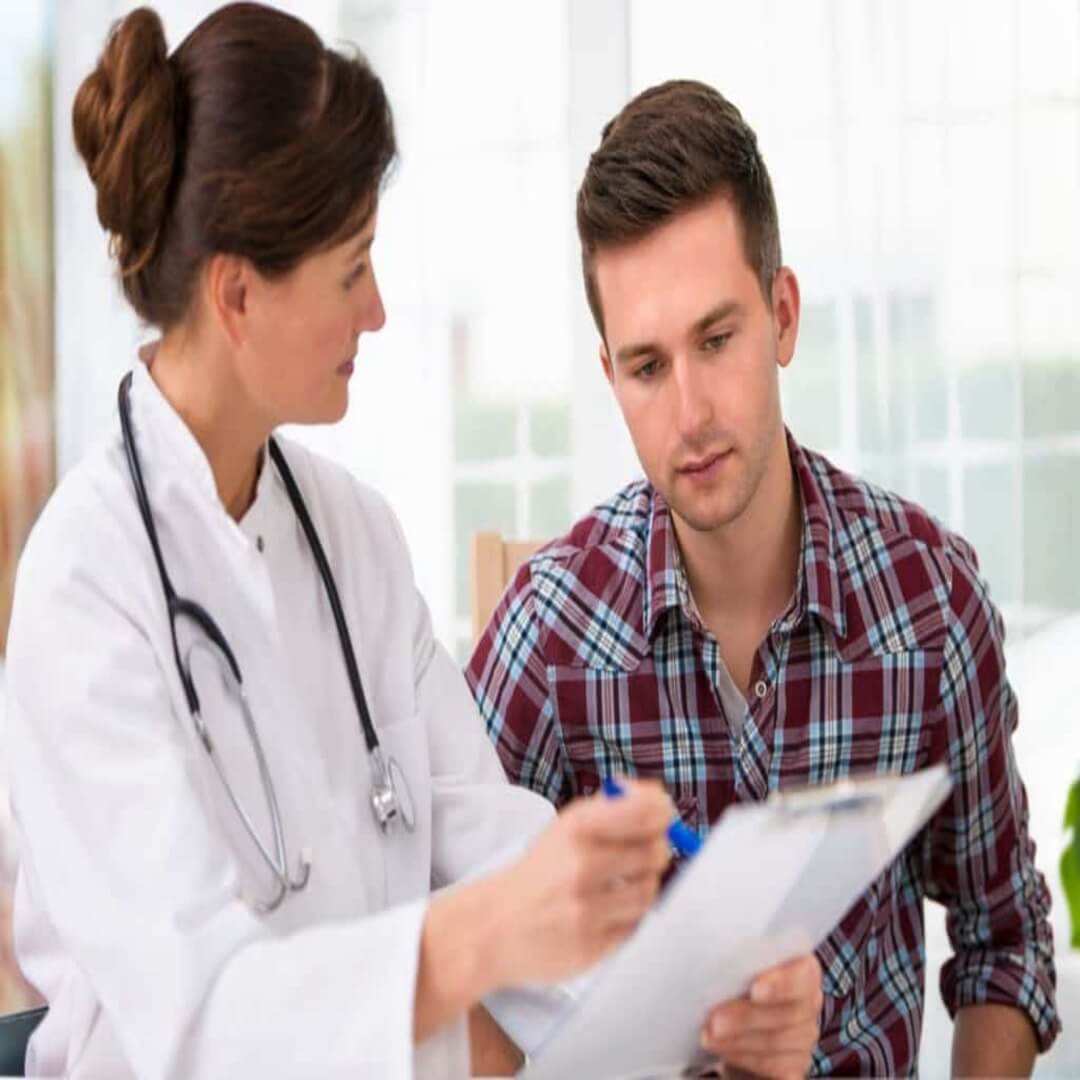 أهم النصائح للرجل قبل الحقن المجهري