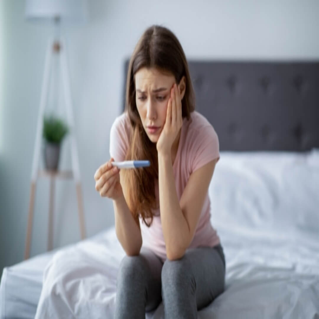 هل يؤثر الإجهاض على خصوبة المرأة؟