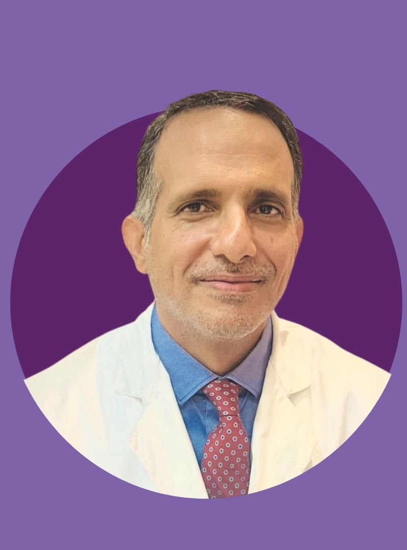 دكتور عبد العزيز الغامدي