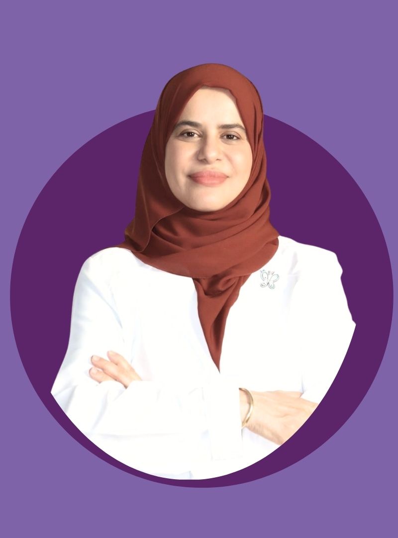 دكتورة صفيه الحبشي 