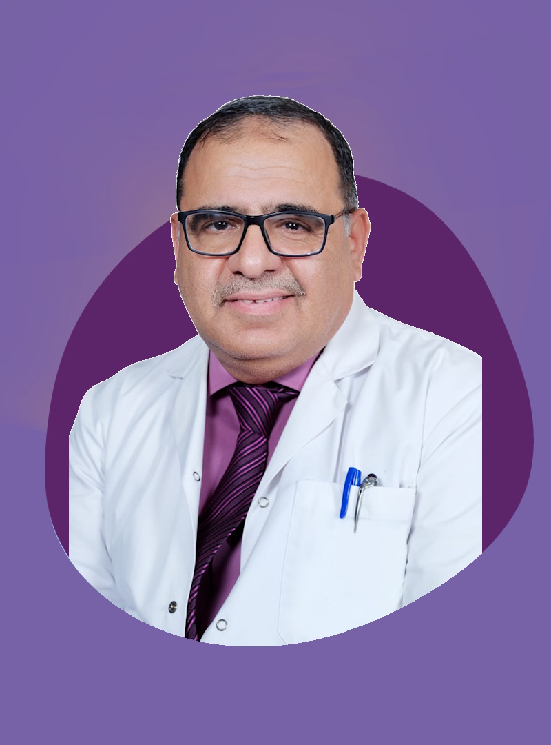 دكتور صالح هاشم الشحرى 