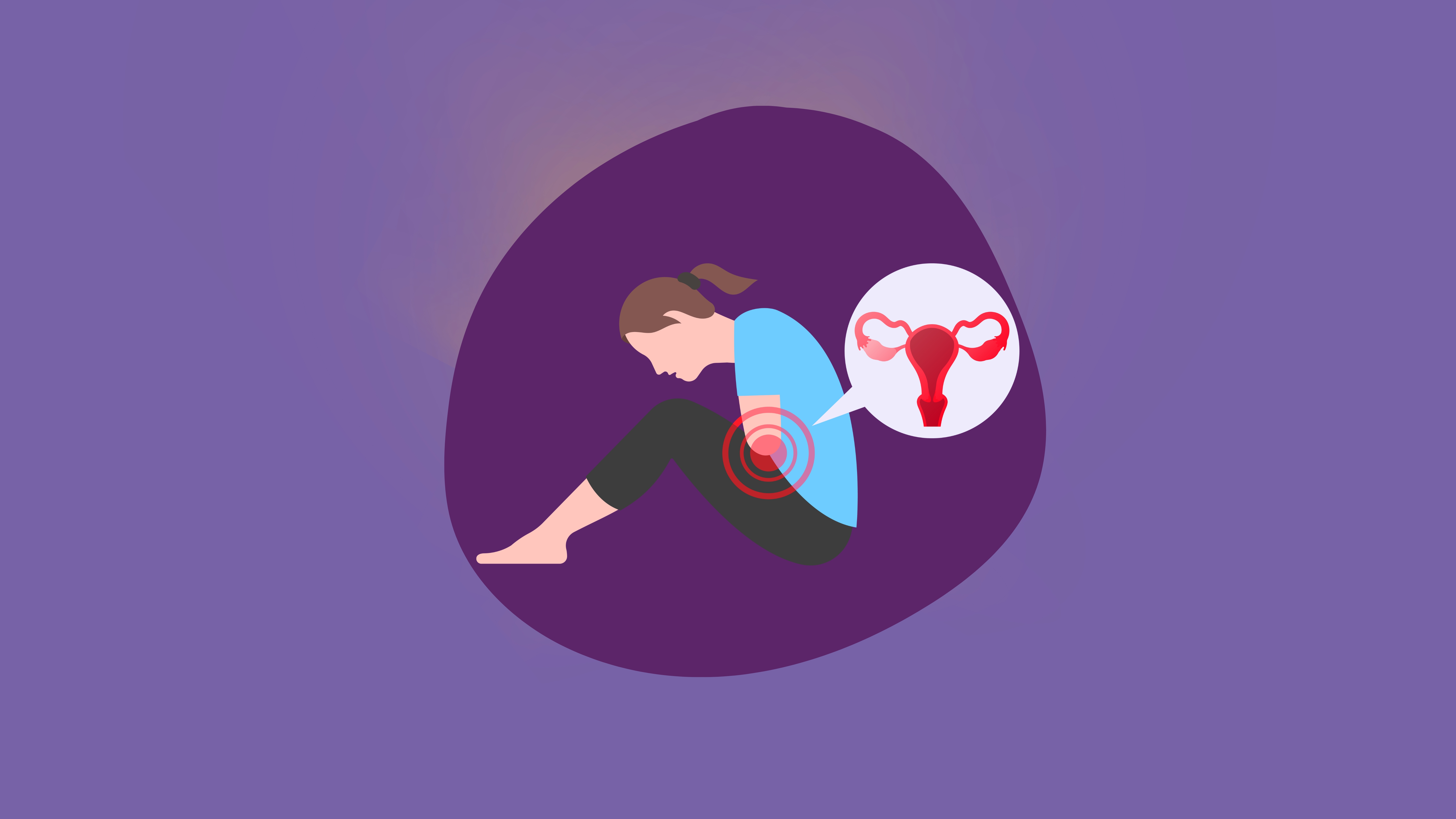 علاج الأمراض النسائية