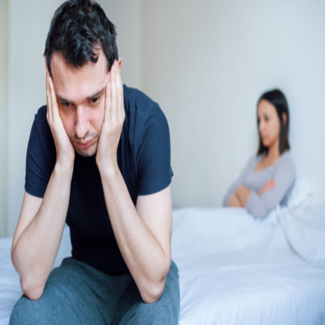 علامات العقم عند الرجال 